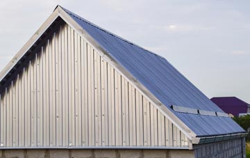 disadvantages of Eaves corrugated roofing