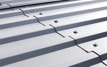 corrugated roofing Eaves, Gloucestershire