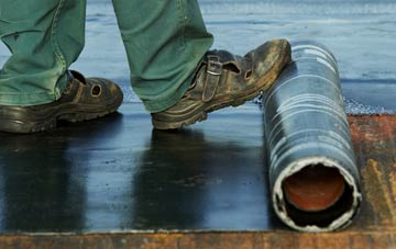 types of Eaves felt roof