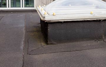 disadvantages of Eaves flat roofs
