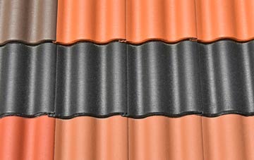 uses of Eaves plastic roofing