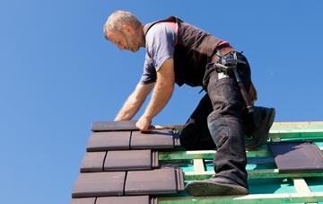 disadvantages of Eaves slate roofing